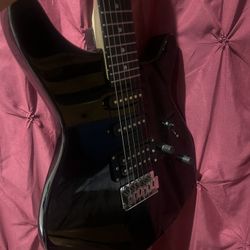 electric guitar