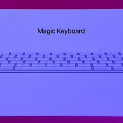 Magic Keyboard 