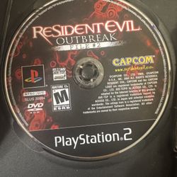 Resident Evil Outbreak File 2 