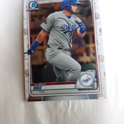 KEIBERT RUIZ DODGERS 