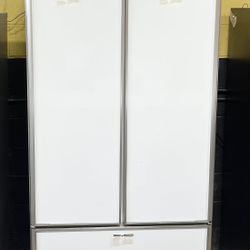 NEW Monogram 36” COUNTER-DEPTH Built-In Panel Ready French Door Refrigerator w/ICE 20.6cu.ft.