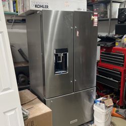 Kitchenaid Fridge New
