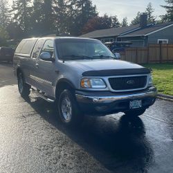 2003 Ford F-150