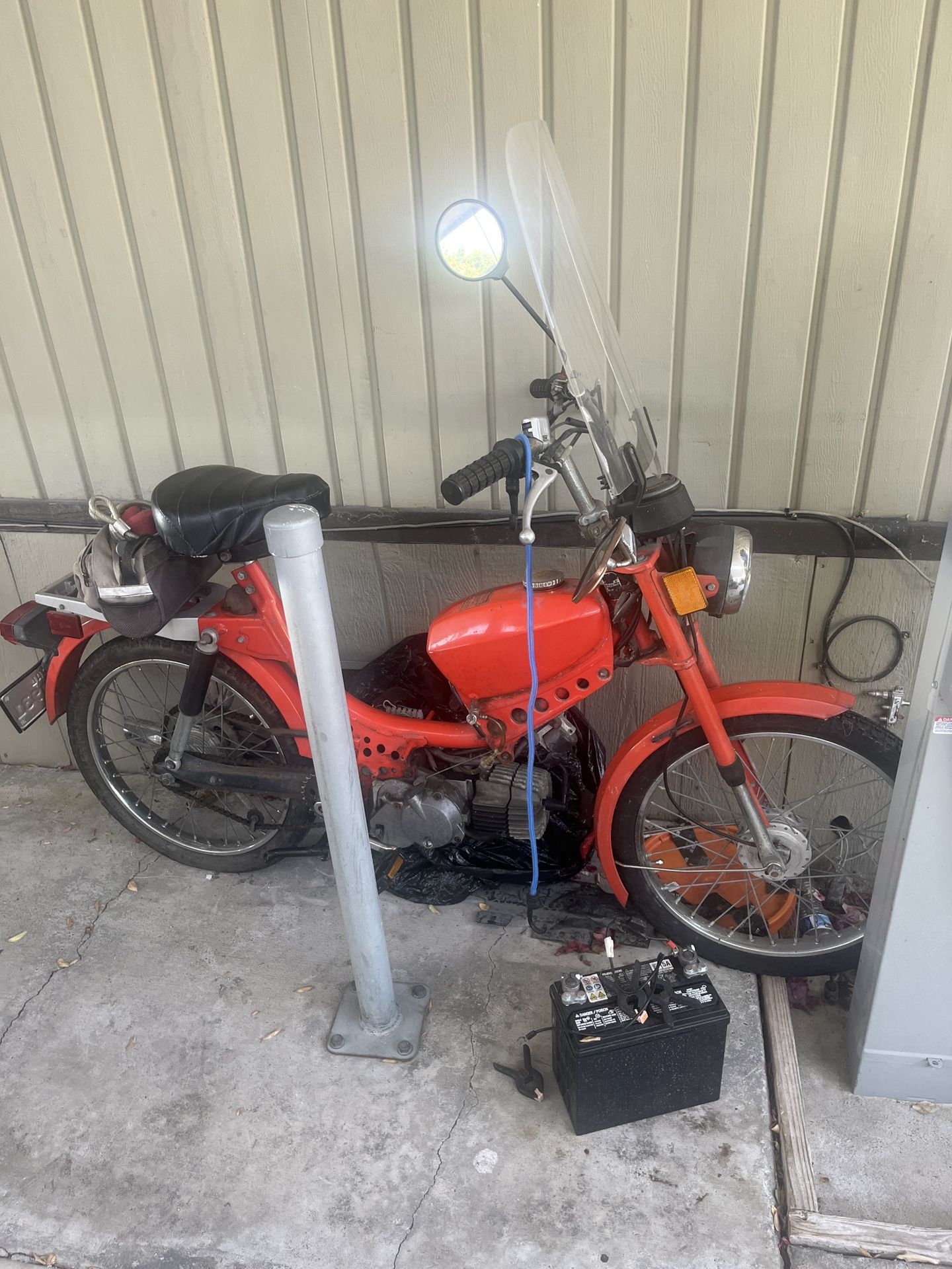 Motorbike