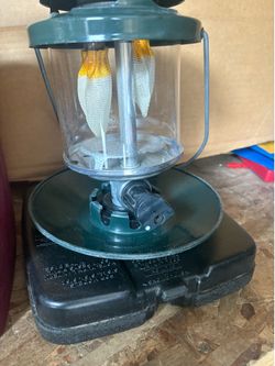 Propane Lantern