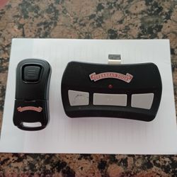 Overhead Door Garage Openers, Set Of 2