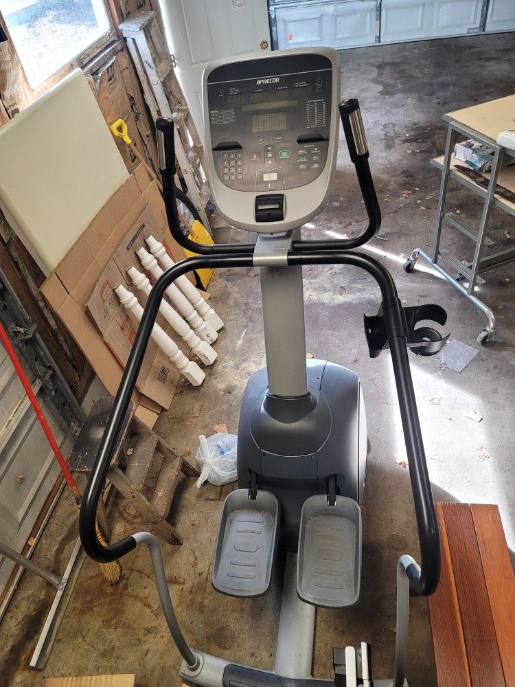 Precor Exercise Step Machine