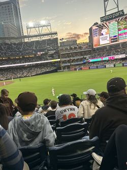 Padres vs Red Sox, Sunday 5/21
