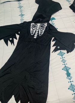 Halloween costume