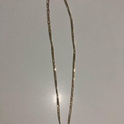 Italian 18k gold chain
