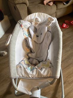 Silla para bebé