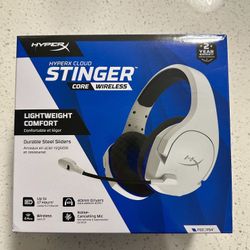 HyperX Cloud Stinger Wireless Gaming Headset
