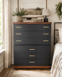 Mid Century Modern Dresser