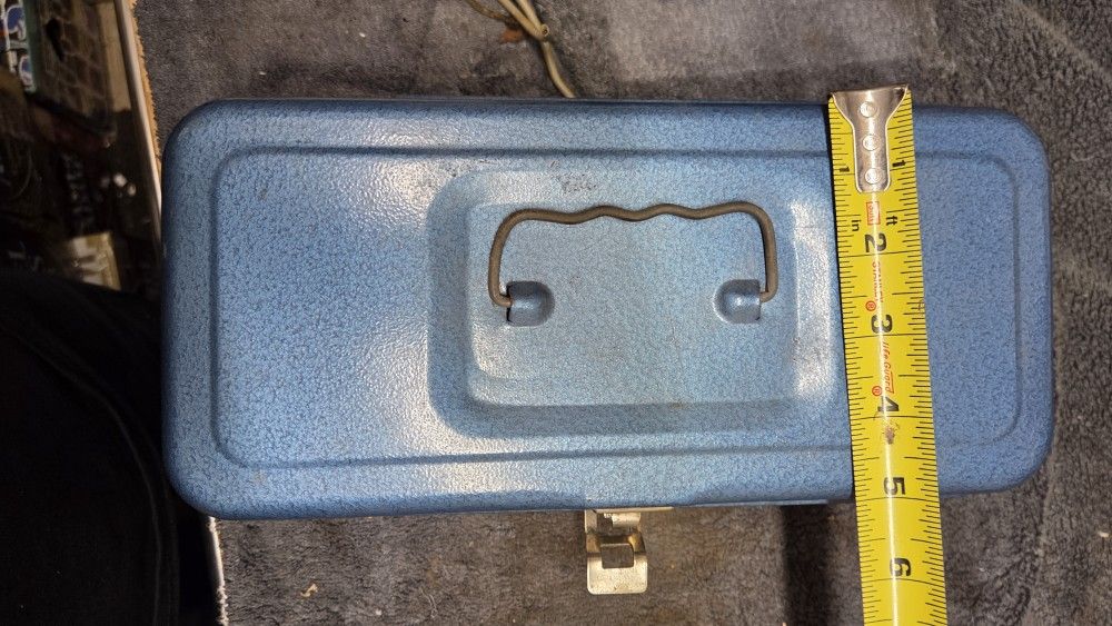 Small Tool Box