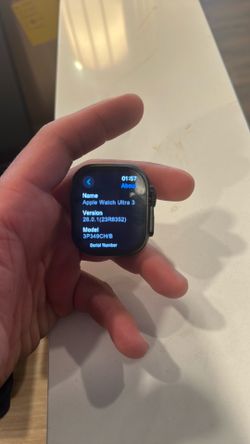 Smart Watch