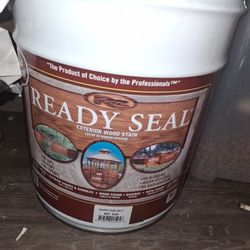 Dark Walnut Ready Seal