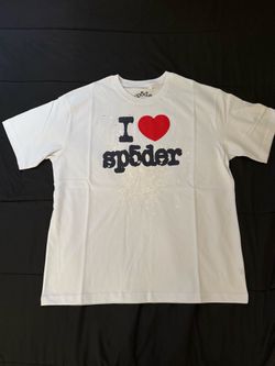 Spider T shirt