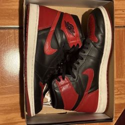 Banned Jordan 1 Size 12 