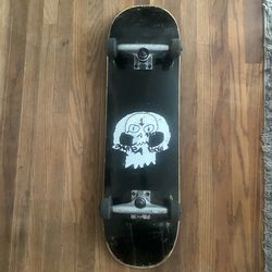 Skateboard