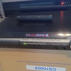 Sony home System 