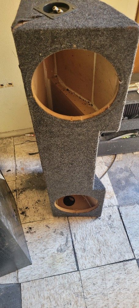 Subwoofer Box