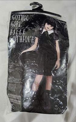 Wednesday dress