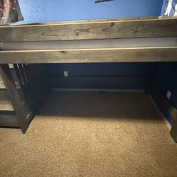 Twin Size Loft Bed With Drawers