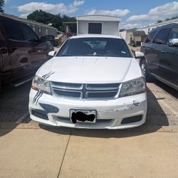 2012 Dodge Avenger