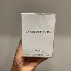 Lancome La Vie Est Belle L' Eau De Parfum (2.5 oz)