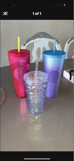 Starbucks cups