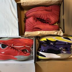 Combo Deal Sneakers