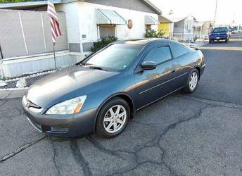 2004 Honda Accord