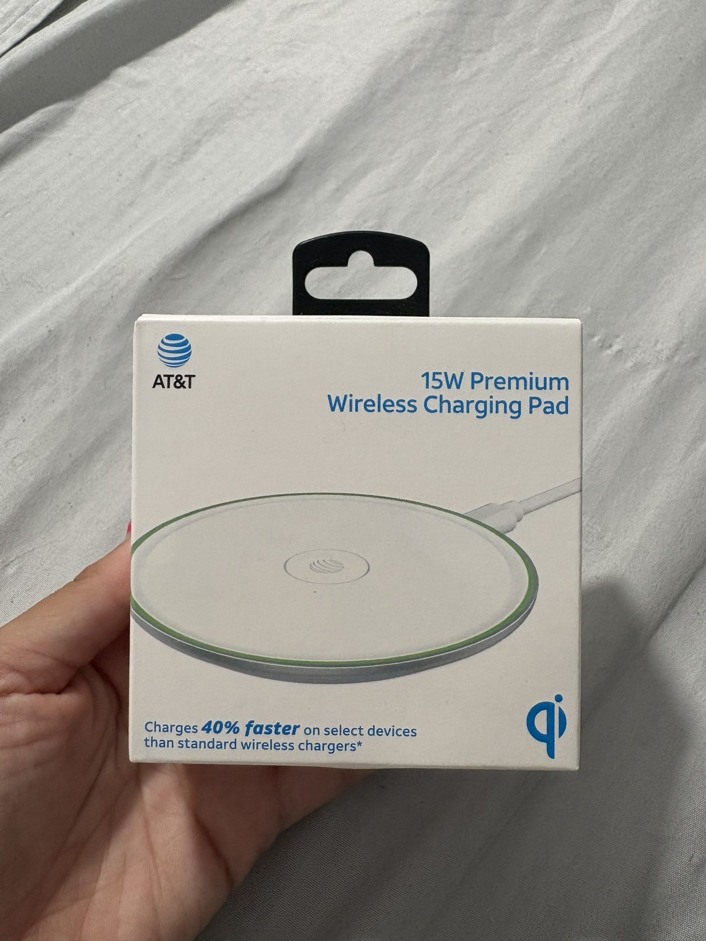 Wireless Charging Pad