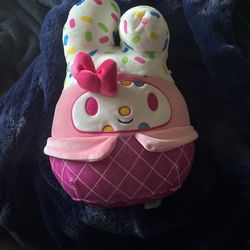 My Melody Squishmellow Limited Edition 12in