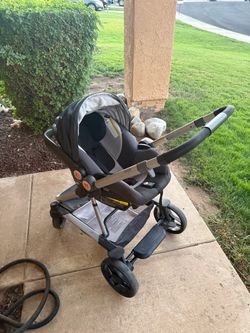 Car Seat Stroller
