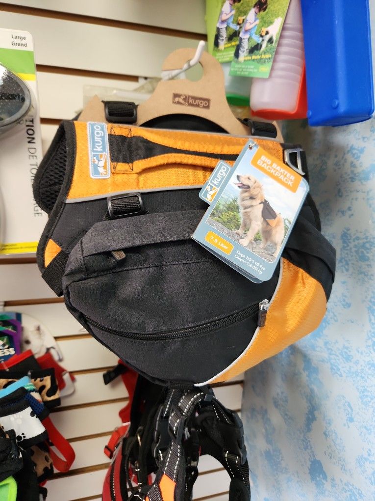 Dog Back Pack
