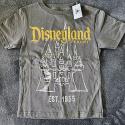 Disneyland Shirt, New