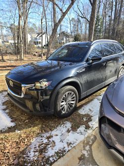 2025 Mazda Cx-90