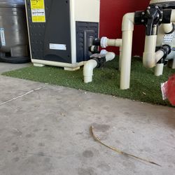 pentair master temp 400k