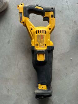 Dewalt 60V ZawZaw