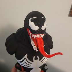Movie accurate Venom Bust!