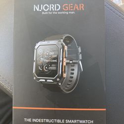 Njord Smartwatch 