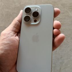 iPhone 15 Pro 256gb