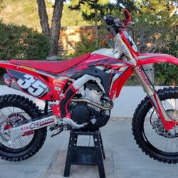 2020 Honda  crf250rx  crf250r dirt bike motorcycle crf300rx