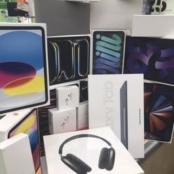 Ipad Pro Ipad Mini Ipad 10th Airpod New Sealed No Credit Needed Pay Down Only