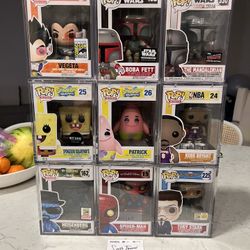 Funko Pop Grail Sale