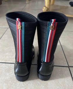 Tommy Hilfiger Boots 6M