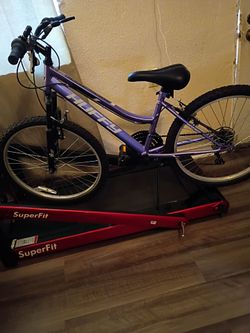 Huffy Rock Creek Mountain bike 24 inch
