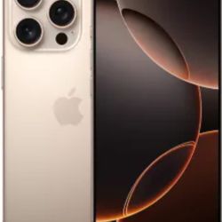 Iphone 16 Pro 128g US Cellular 