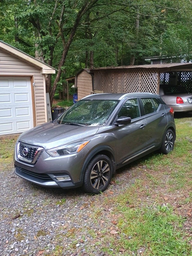 2019 Nissan Kicks